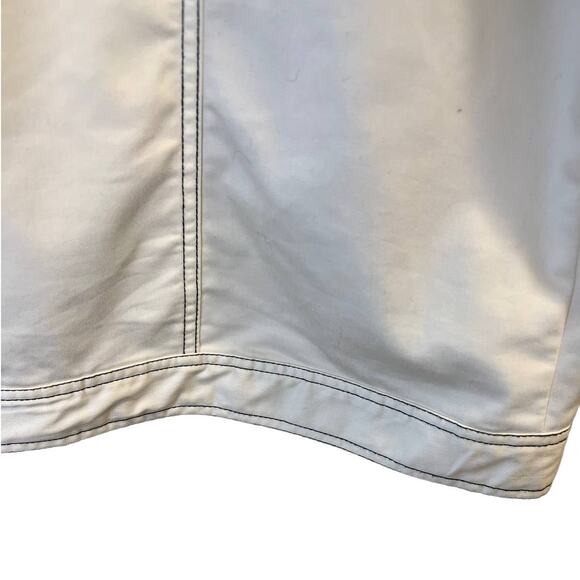 Alfred Dunner, White Open Front Jacket, Butterfly, 14 - Picture 11 of 11